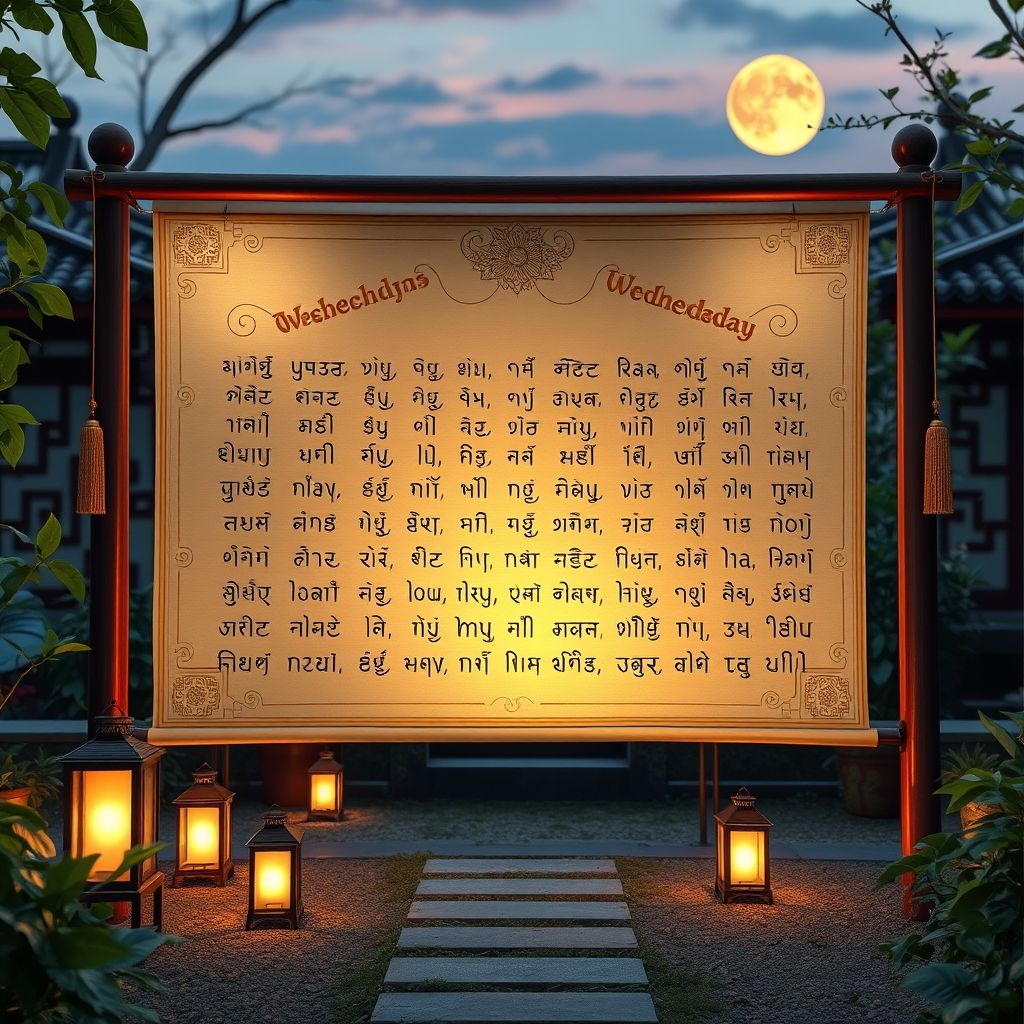 แจก 800 ชื่อเล่นลูกชาย-ลูกสาว เกิดวันพุธกลางวัน-กลางคืน ความหมายดี